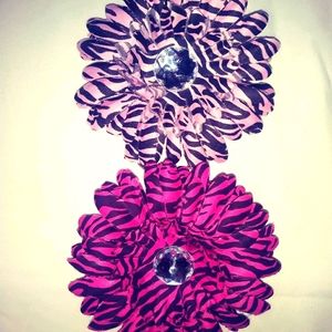 hair clips/ hair accessories